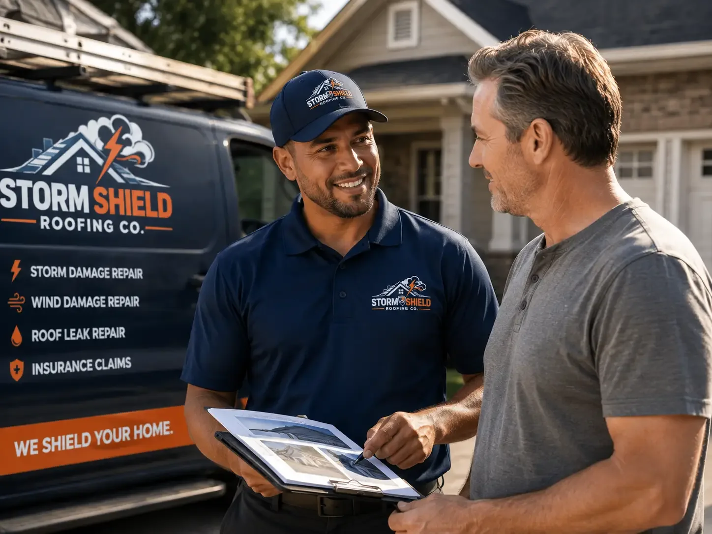 Storm Damage Roof Repair Marsteller, PA FAQs